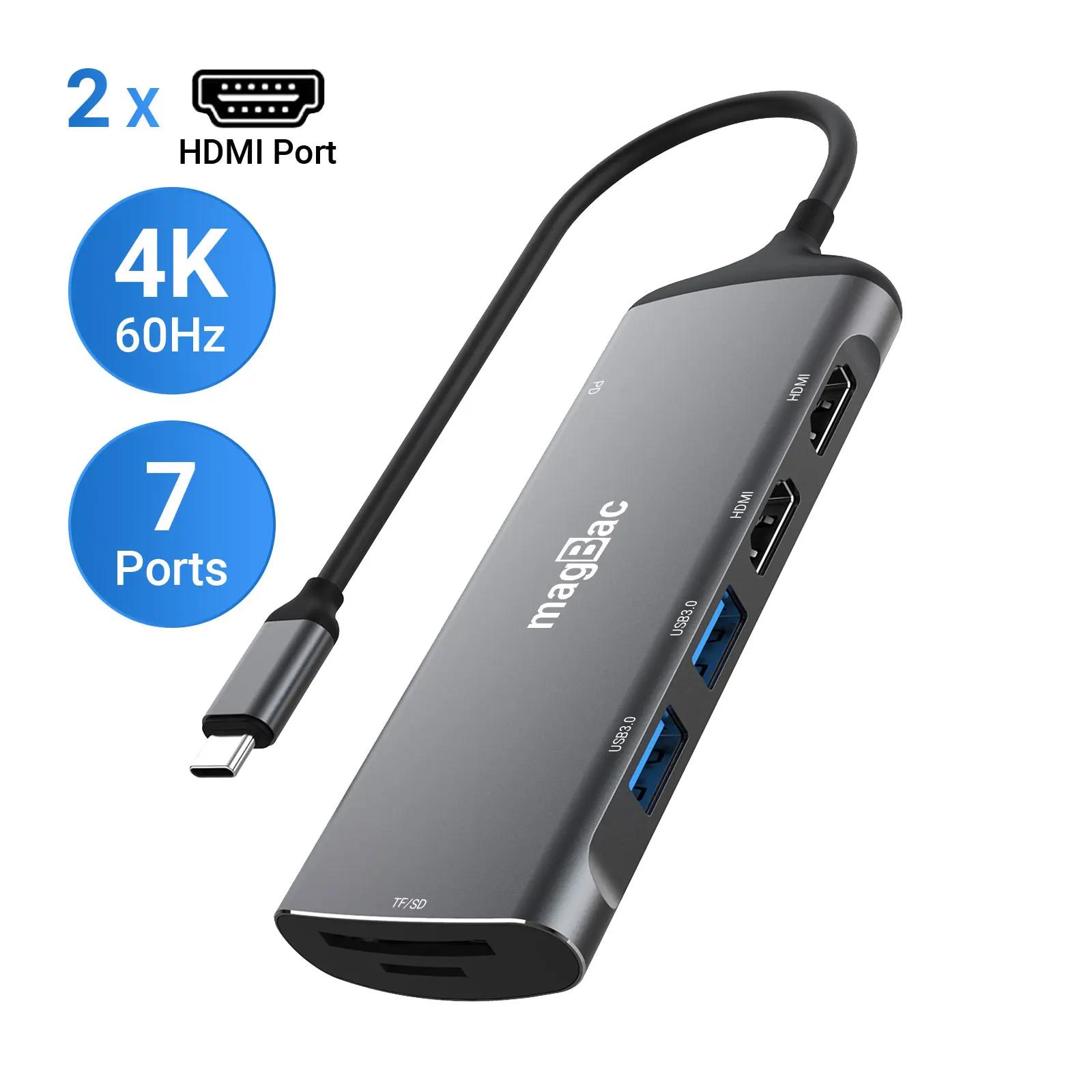 Ʈ ŷ ̼ USB C , Ʈ 4/3, ƺ , , , , ASUS CŸ , 2x HDMI, 4K, 60HZ, SD, TF, PD, 100W